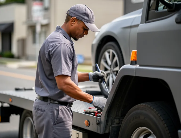 Abschleppdienst Service in Castrop-Rauxel